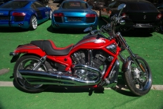 HARLEY-DAVIDSON VRSCSE