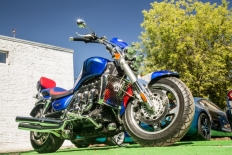 TRIUMPH ROCKER III