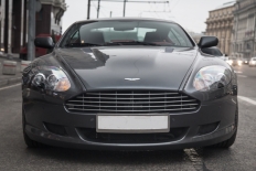 Aston Martin DB9 COUPE