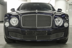 BENTLEY MULSANNE