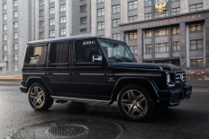 MERCEDES-BENZ G55 AMG KOMPRESSOR