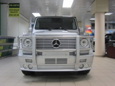 Mercedes-Benz G 400