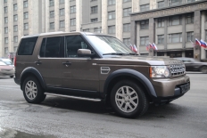 Land Rover Discovery 4