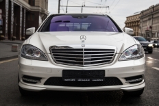 Mercedes-Benz S 500