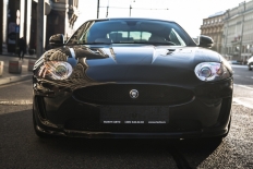 JAGUAR XKR