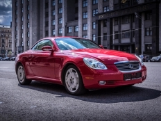 Lexus SC 430