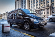 MERCEDES-BENZ VIANO 