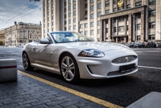Jaguar XK