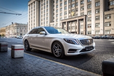 MERCEDES-BENZ S350 BLUETEC