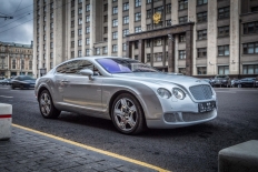 BENTLEY CONTINENTAL GT