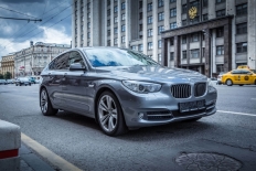 BMW 530 GT