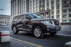 NISSAN PATROL