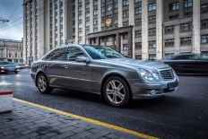 Mercedes-Benz E 350 4MATIC