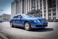 BENTLEY CONTINENTAL FLYING SPUR