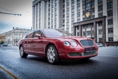  BENTLEY CONTINENTAL FLYING SPUR