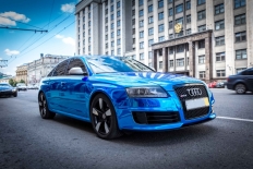 AUDI RS6 QUATTRO