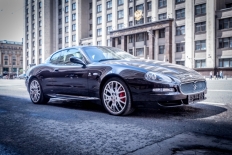 Maserati GranSport