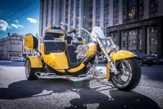 TRIKETEC C3