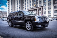 CADILLAC ESCALADE ESV