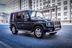 MERCEDES-BENZ G 500