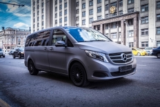 MERCEDES-BENZ V 250 BLUETEC