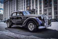 OPEL ADMIRAL