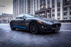 MASERATI M145 CCEGRANTURISMOS