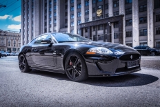 JAGUAR XKR