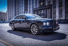 BENTLEY BROOKLANDS