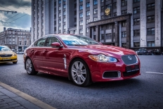 JAGUAR XFR