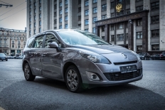 RENAULT MAGANE SCENIC