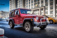 JEEP WRANGLER