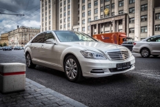 MERCEDES-BENZ S 350