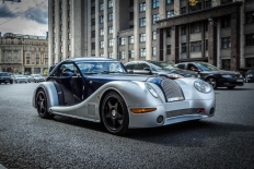 MORGAN AERO 8