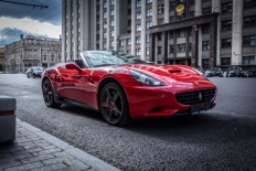 FERRARI CALIFORNIA