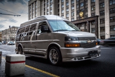 Chevrolet Express 61500