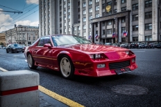 CHEVROLET CAMARO