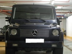 Mercedes-Benz G 500