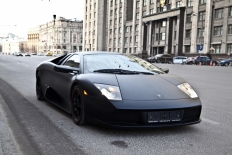Lamborghini Murcielago