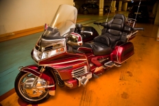 Honda GL 1500SE
